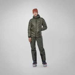 ORTLES MED 3 RDS DOWN JACKET WOMEN