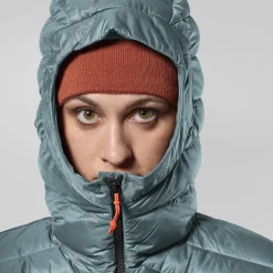 ORTLES MED 3 RDS DOWN JACKET WOMEN