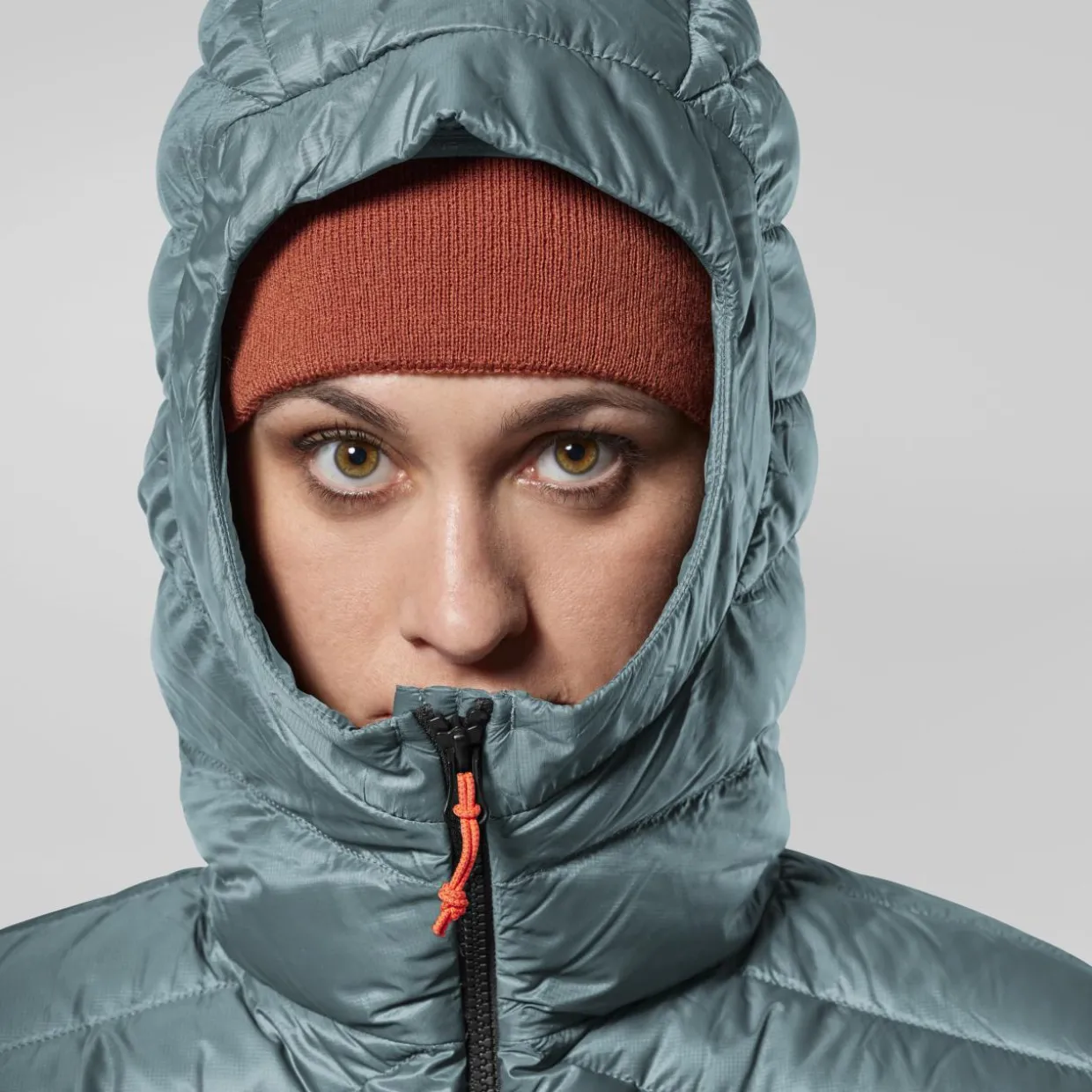 ORTLES MED 3 RDS DOWN JACKET WOMEN