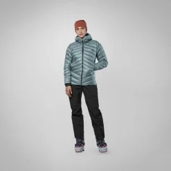 ORTLES MED 3 RDS DOWN JACKET WOMEN