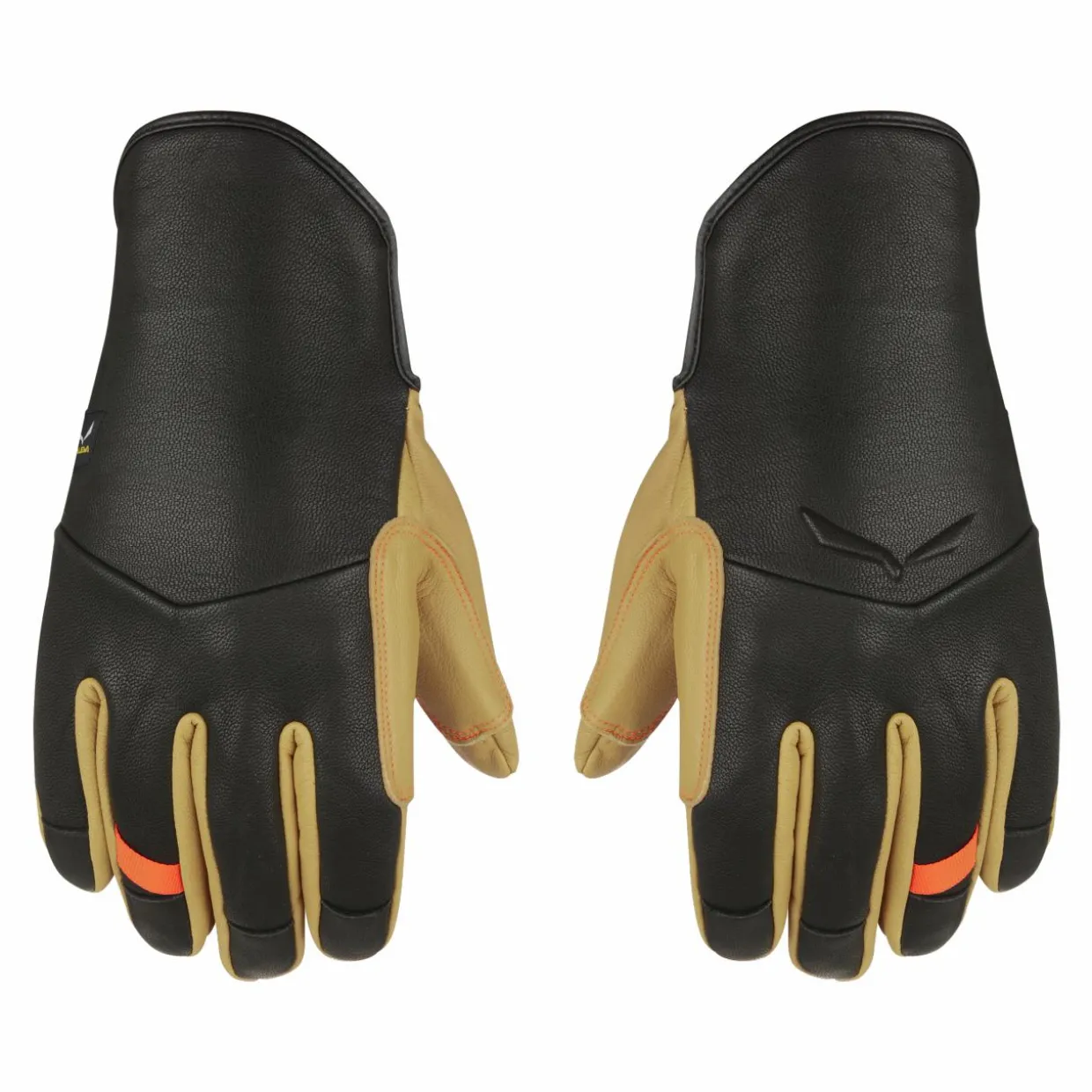 Ortles Merino Leather Gloves Men