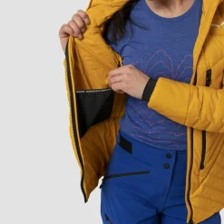 Ortles RDS Down Hybrid Jacket Women