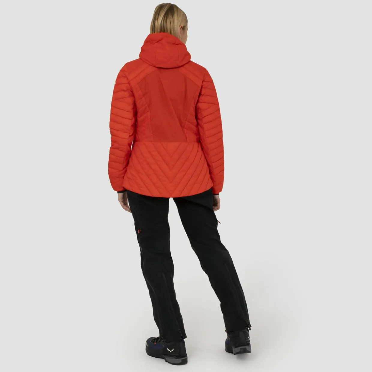Ortles RDS Down Hybrid Jacket Women