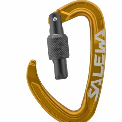 Ortles Screw Carabiner