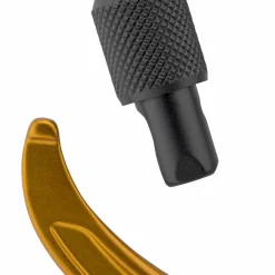 Ortles Screw Carabiner