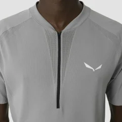 Pedroc Pro Dry Half Zip T-Shirt Men
