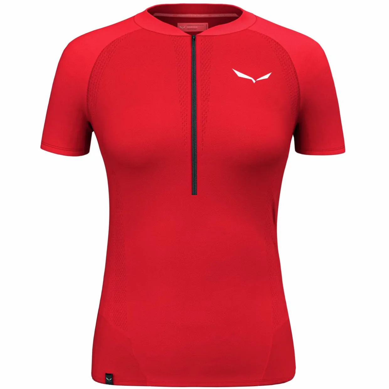Pedroc Pro Dry Half Zip T-Shirt Women
