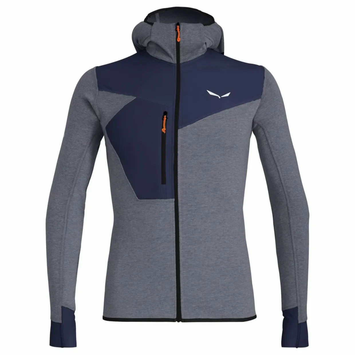 Puez 2 Dry Hooded Jacket Men