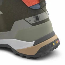 Puez 2 Mid Powertex Boot Women