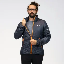 Puez 3 Tirolwool zip-in jacket men