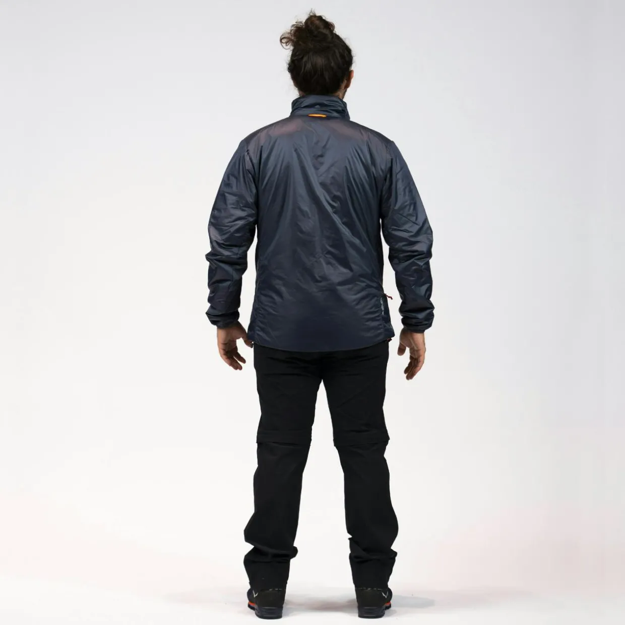Puez 3 Tirolwool zip-in jacket men