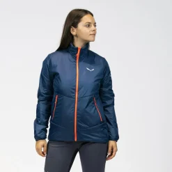 Puez 3 Tirolwool zip-in jacket women