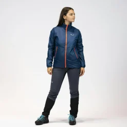 Puez 3 Tirolwool zip-in jacket women