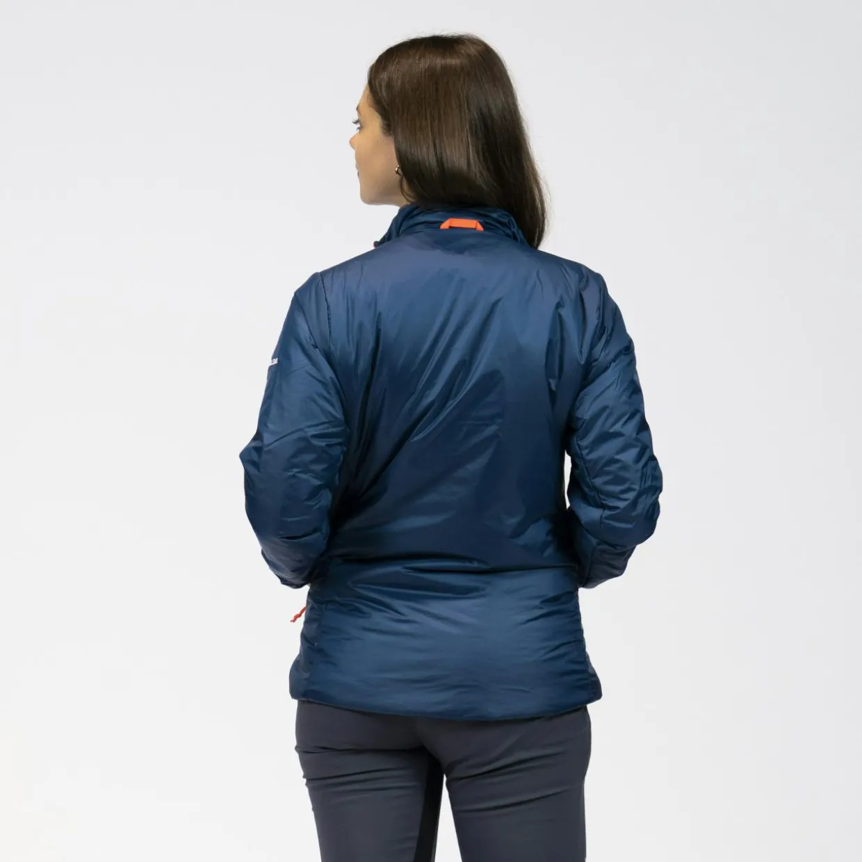 Puez 3 Tirolwool zip-in jacket women