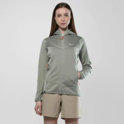 Puez Altavia Polarlite Hooded Jacket Women
