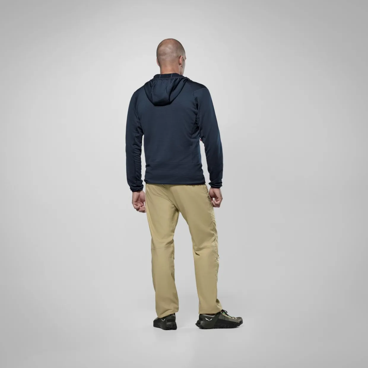 Puez Altavia Polarlite Hooded Jacket Men