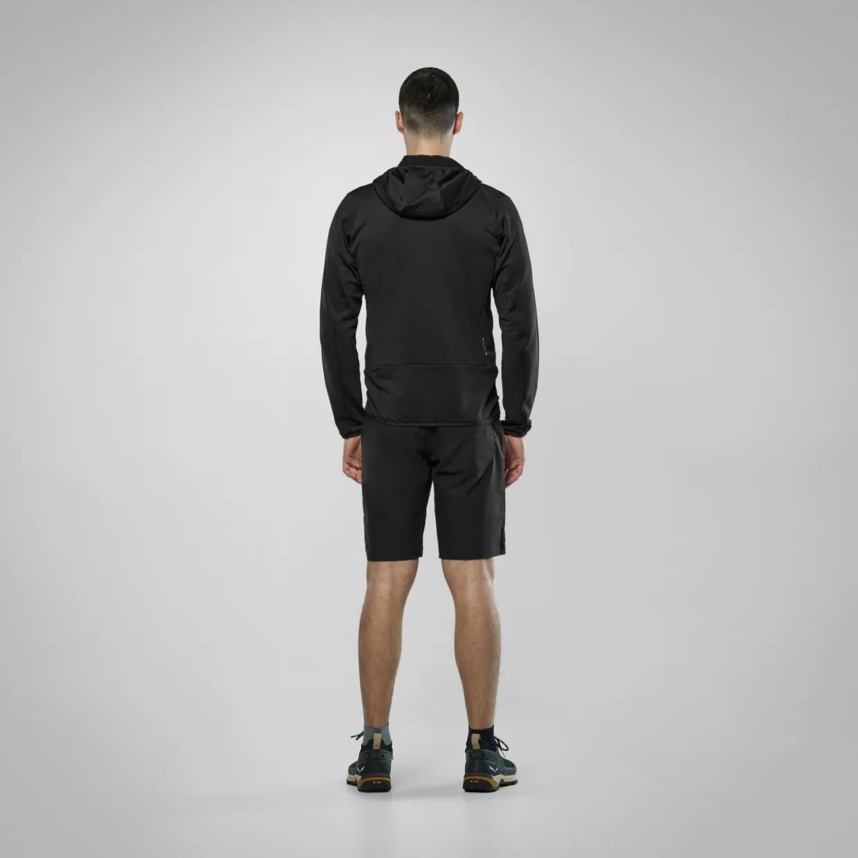 Puez Altavia Polarlite Hooded Jacket Men