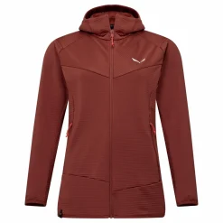 Puez Altavia Polarlite Hooded Jacket Women