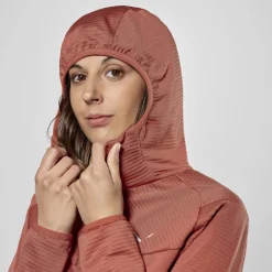 Puez Altavia Polarlite Hooded Jacket Women