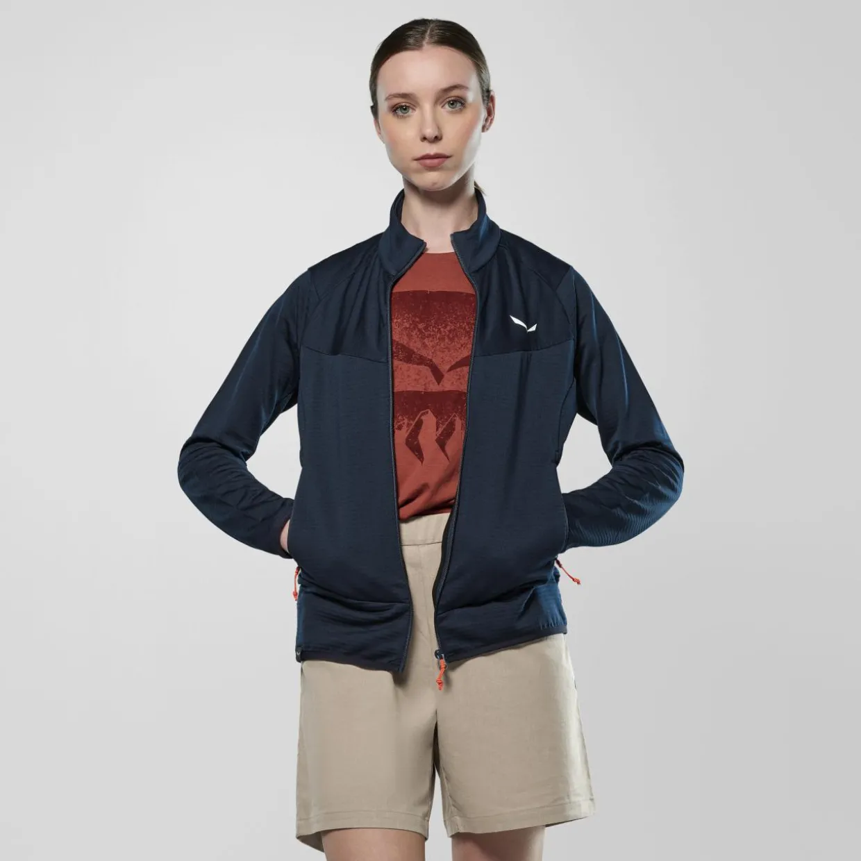 Puez Altavia Polarlite Jacket Women