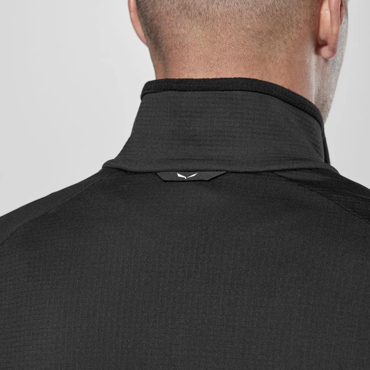 Puez Cammino Polarlite Half-Zip Jacket Men