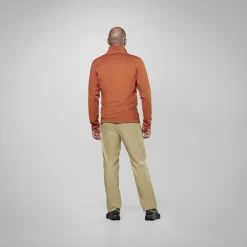 Puez Cammino Polarlite Half-Zip Jacket Men