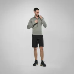 Puez Cammino Polarlite Half-Zip Jacket Men