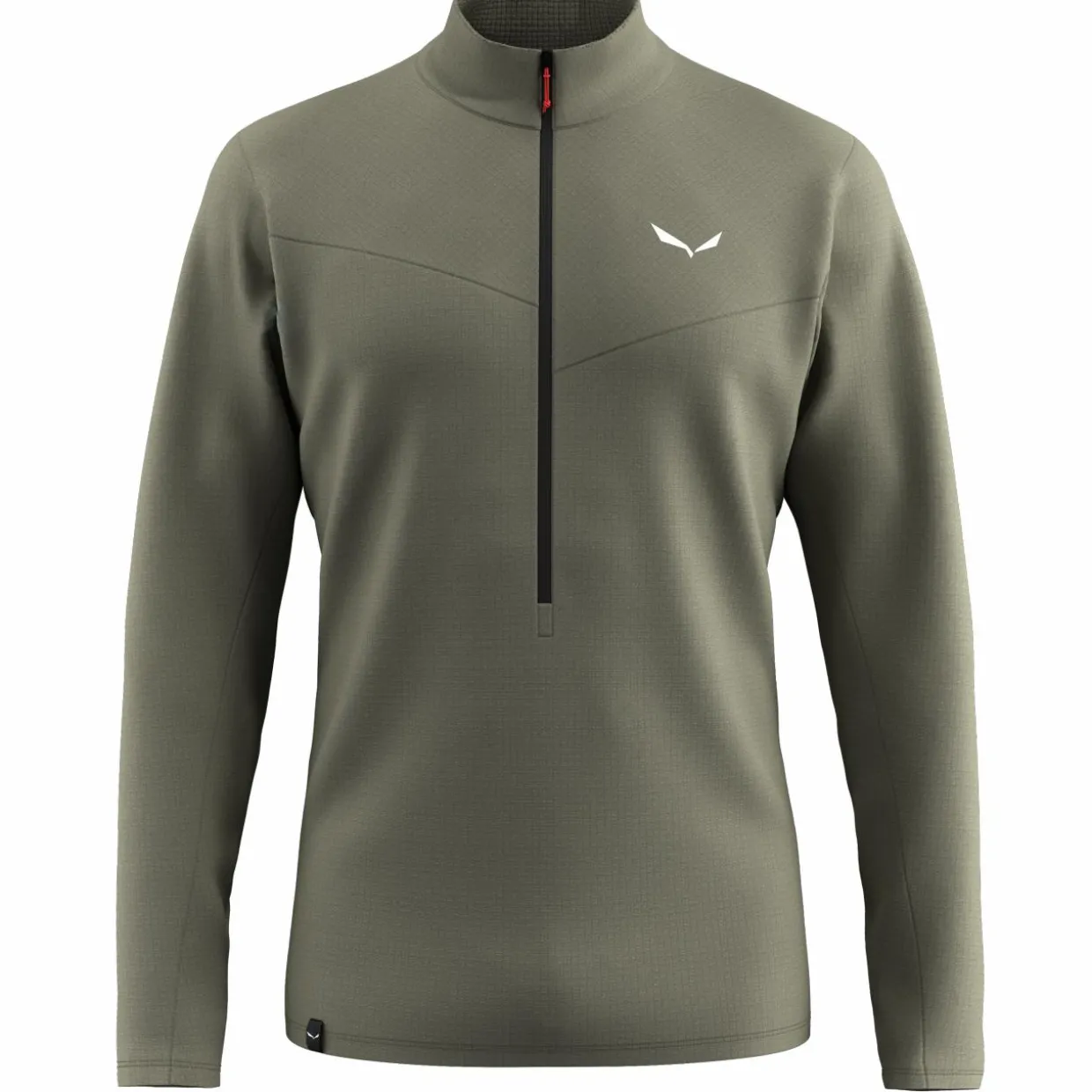 Puez Cammino Polarlite Half-Zip Jacket Men