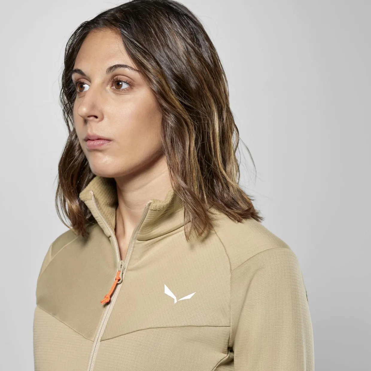 Puez Cammino Polarlite Jacket Women