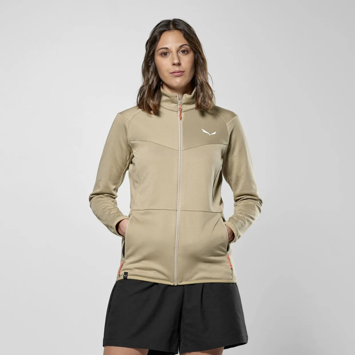 Puez Cammino Polarlite Jacket Women