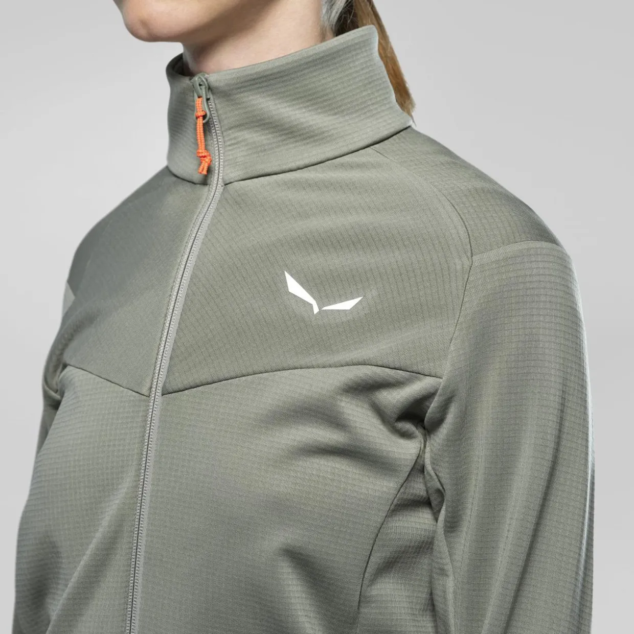 Puez Cammino Polarlite Jacket Women