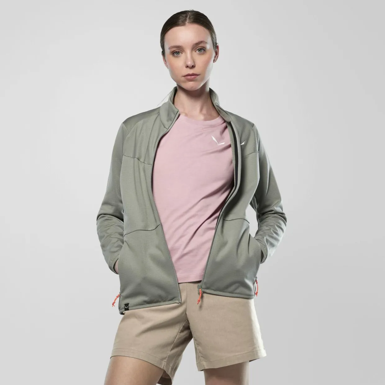 Puez Cammino Polarlite Jacket Women