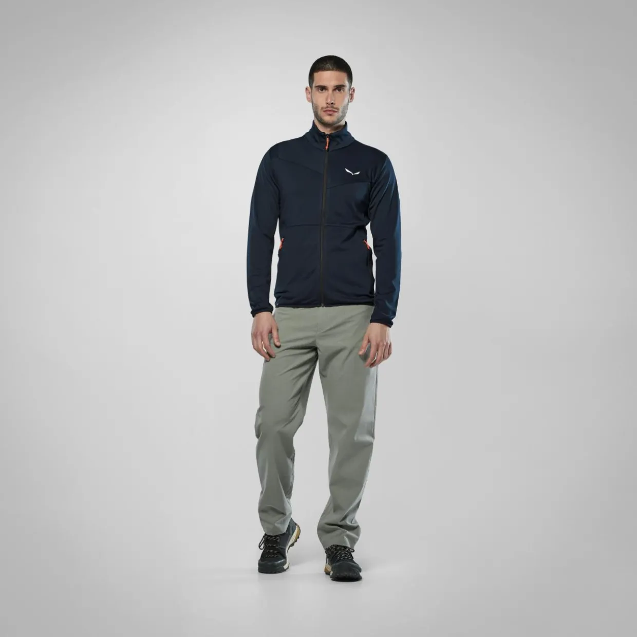 Puez Cammino Polarlite Jacket Men