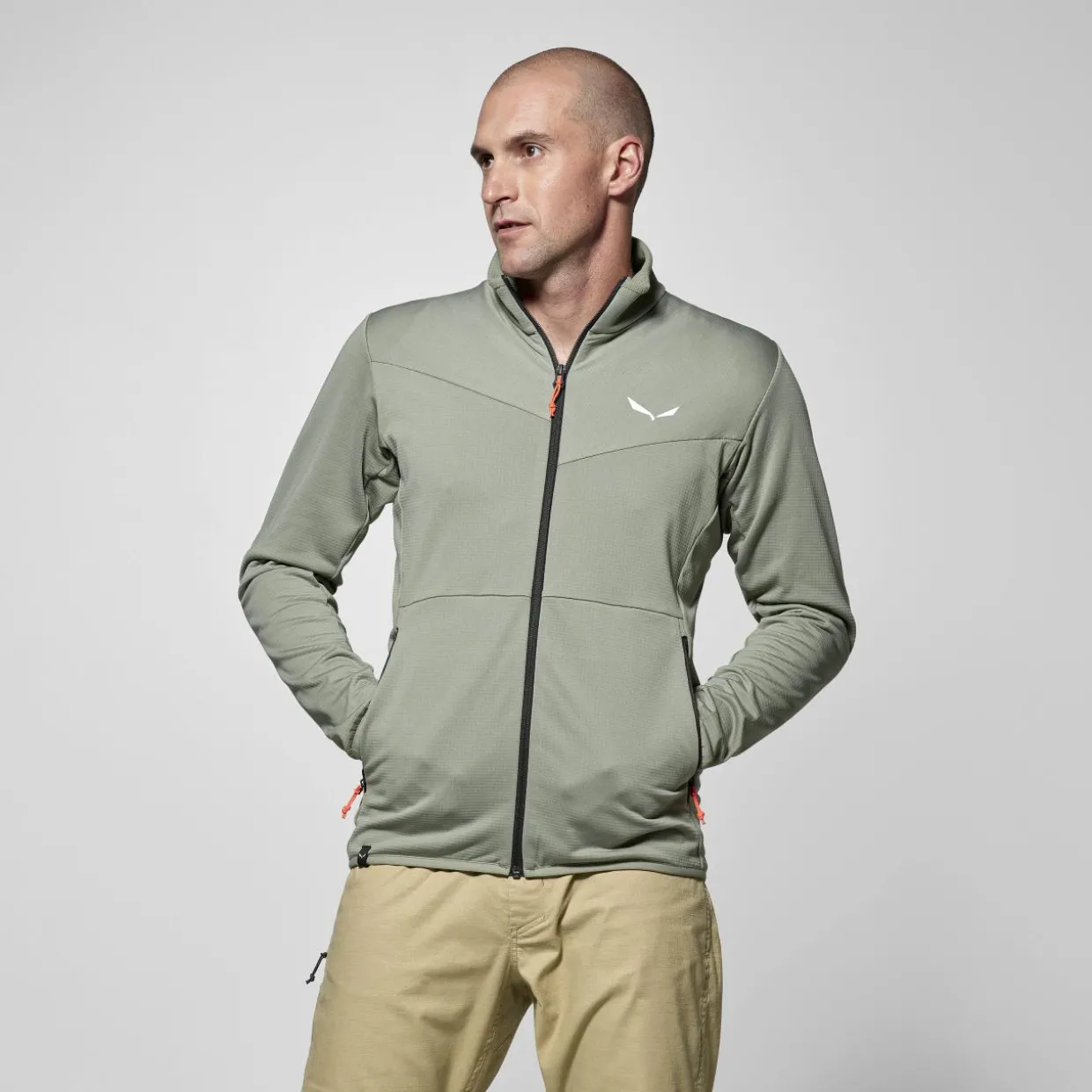 Puez Cammino Polarlite Jacket Men