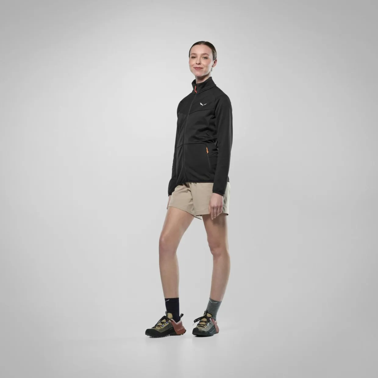 Puez Cammino Polarlite Jacket Women