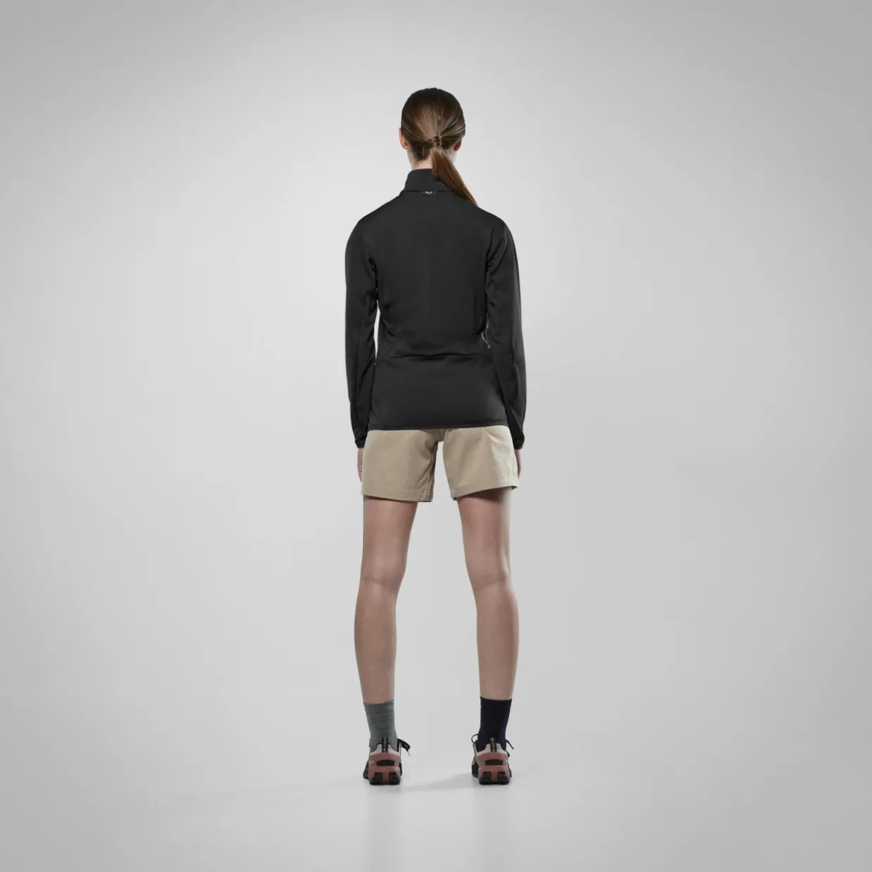 Puez Cammino Polarlite Jacket Women