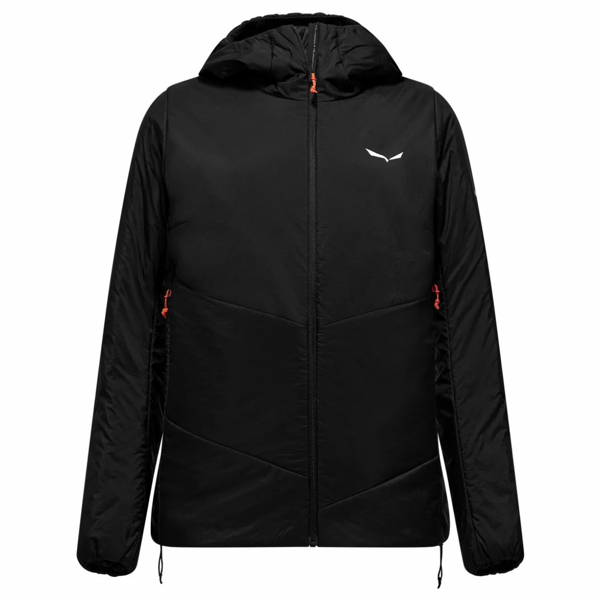 Puez Catinaccio 2 Tirolwool® Responsive Hooded Jacket Women