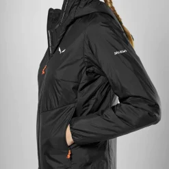 Puez Catinaccio 2 Tirolwool® Responsive Hooded Jacket Women