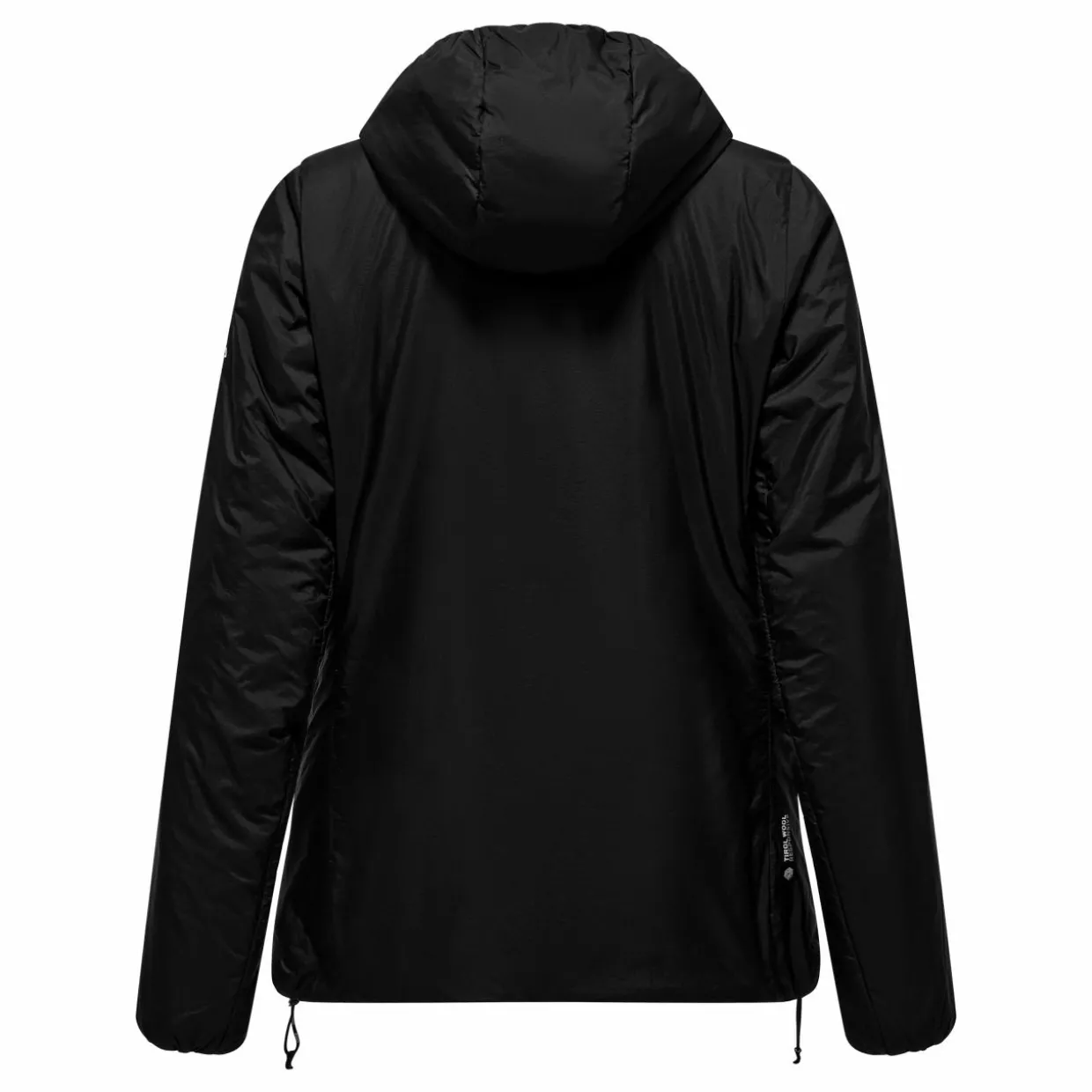 Puez Catinaccio 2 Tirolwool® Responsive Hooded Jacket Women