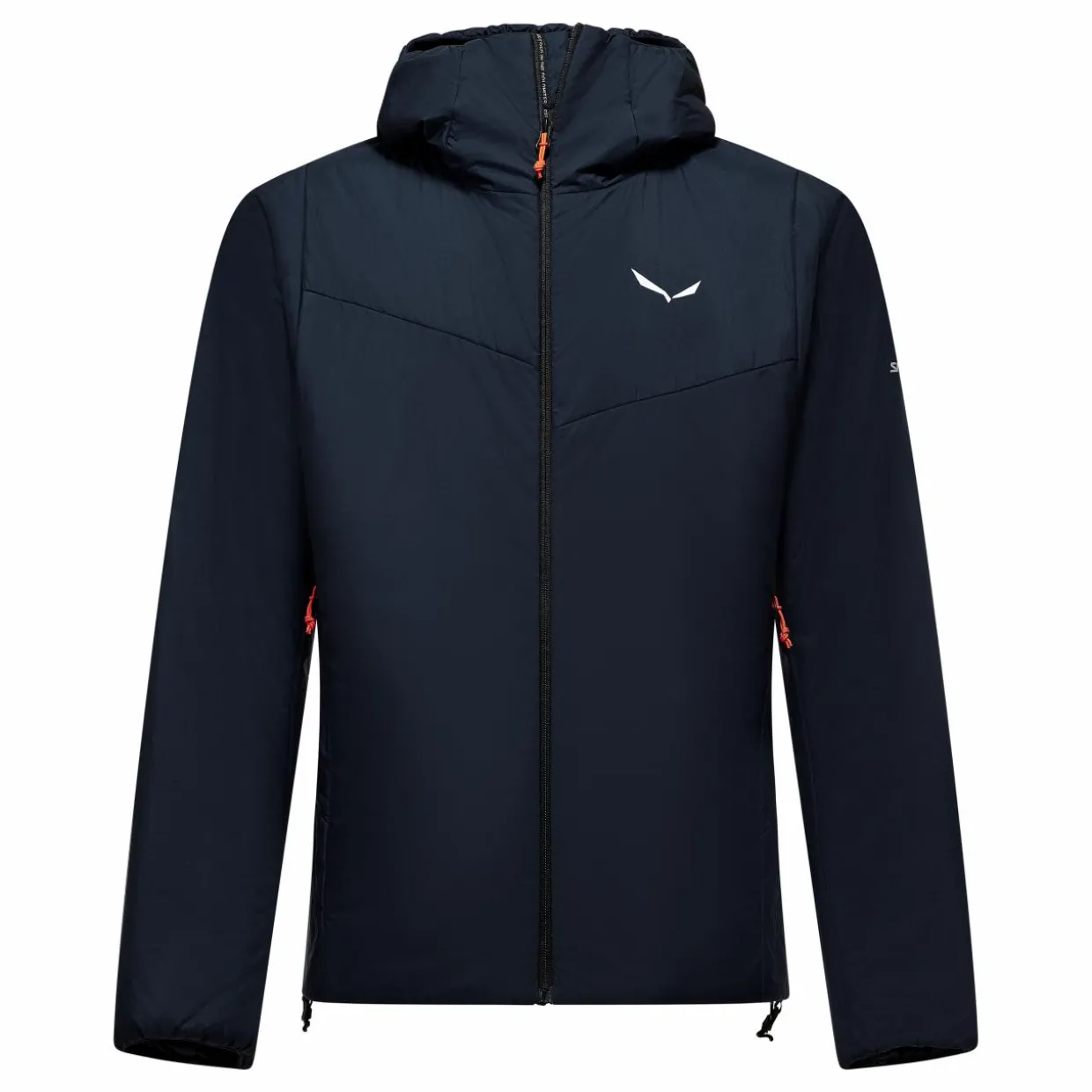 Puez Catinaccio 2 Tirolwool® Responsive Hooded Jacket Men