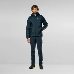 Puez Catinaccio 2 Tirolwool® Responsive Hooded Jacket Men
