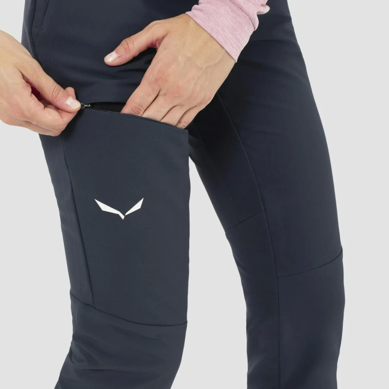Puez Dolomitic 2 Durastretch Regular Pant Women