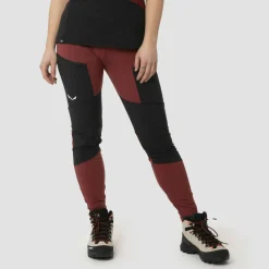 Puez Dry Responsive Cargo Tights Women