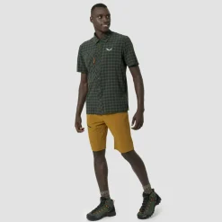 Puez Dry Short Sleeve Shirt Men