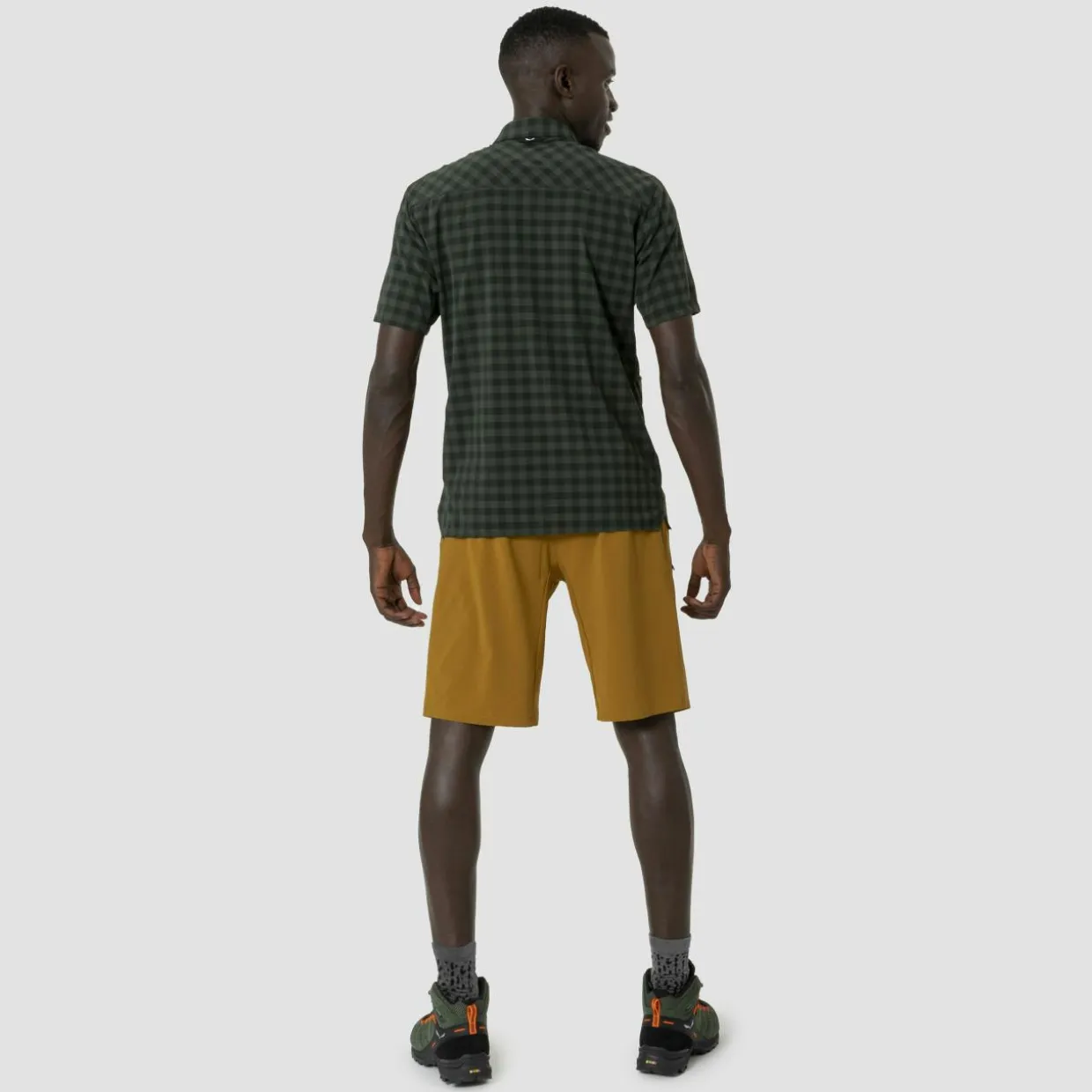 Puez Dry Short Sleeve Shirt Men