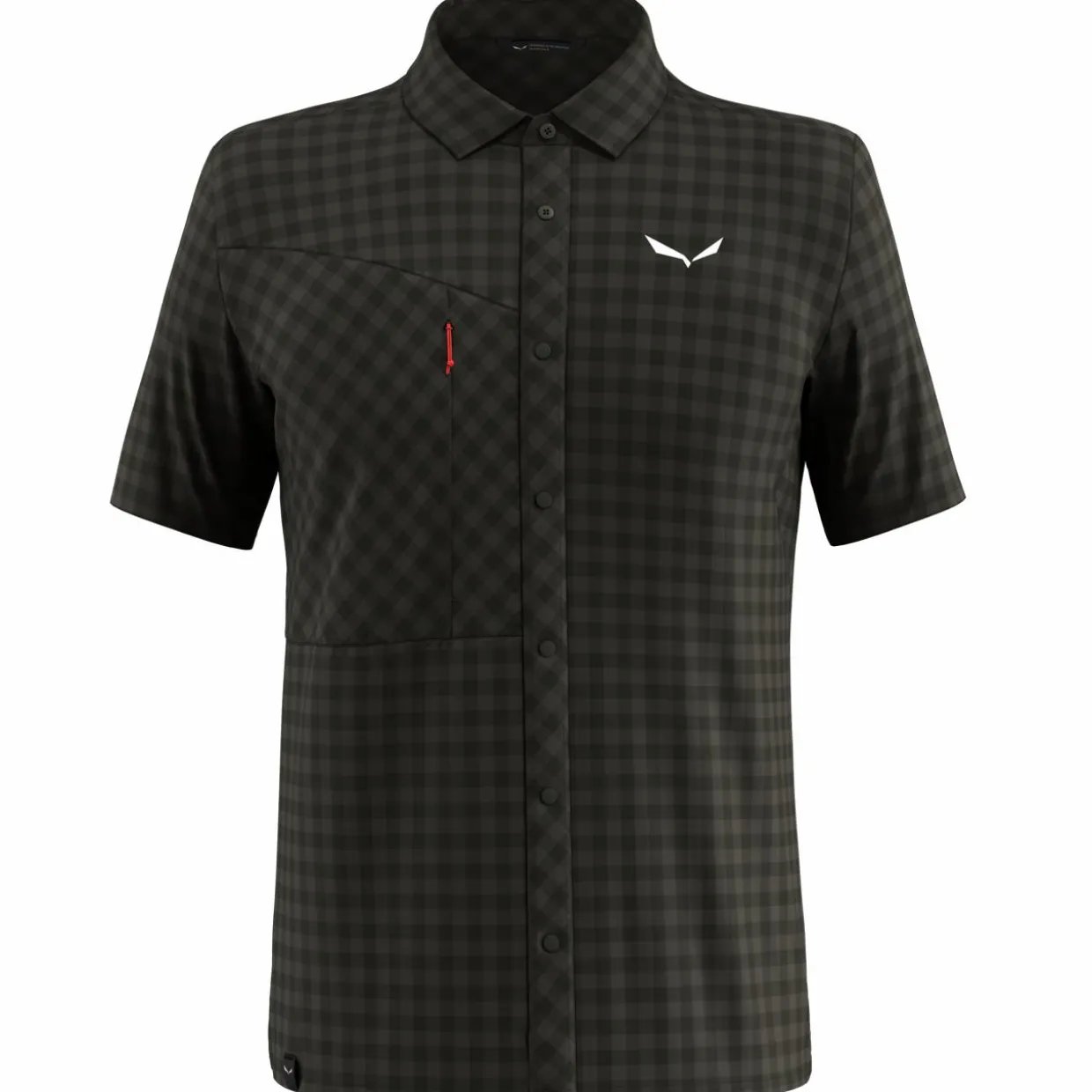 Puez Dry Short Sleeve Shirt Men
