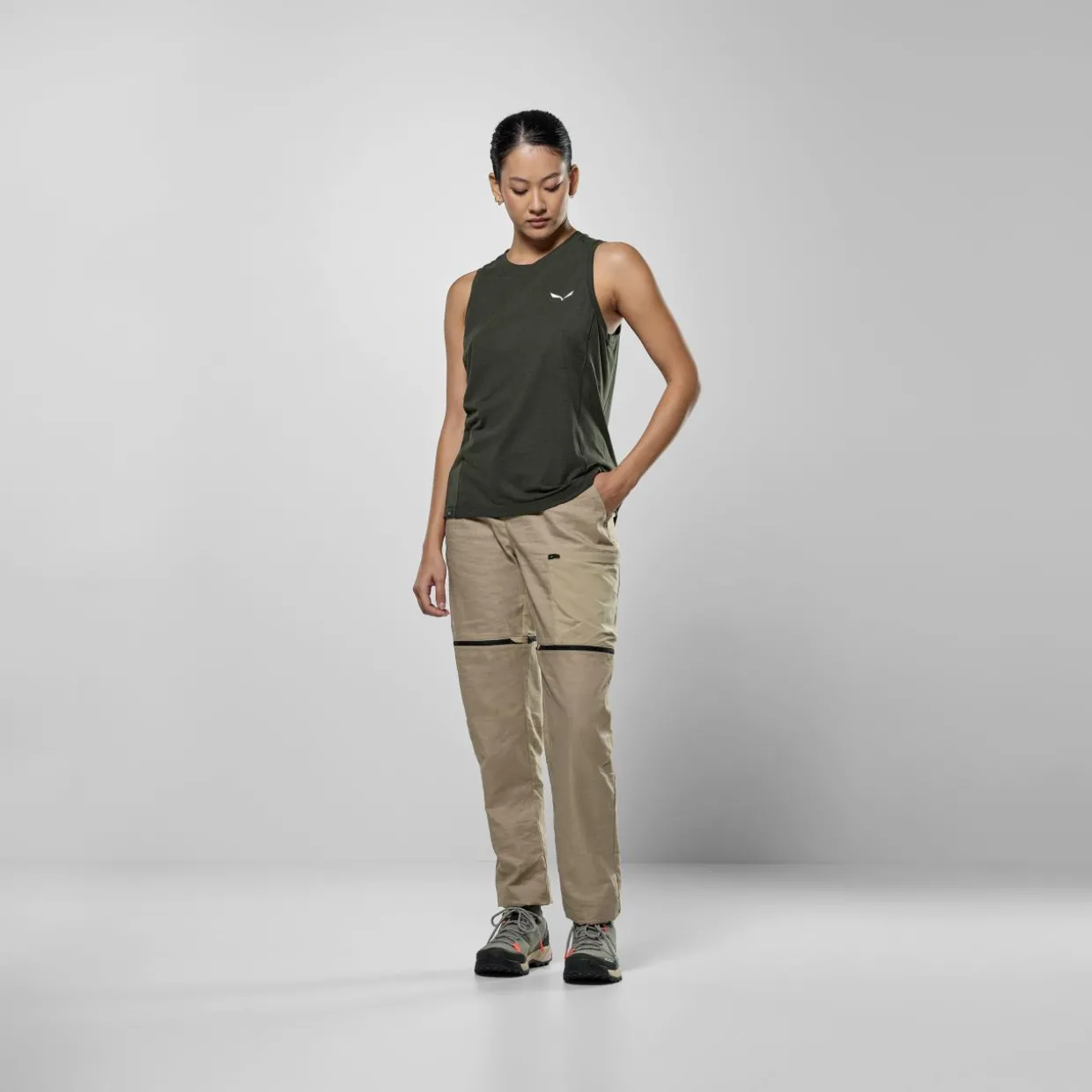 Puez Dry Tank Top Women