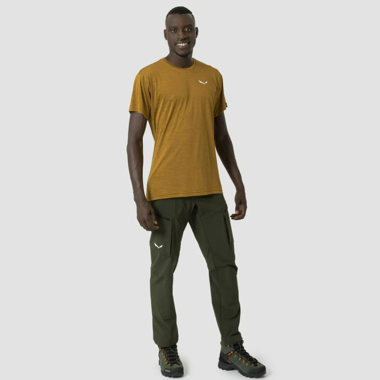 Puez Durastretch Cargo Pant Man