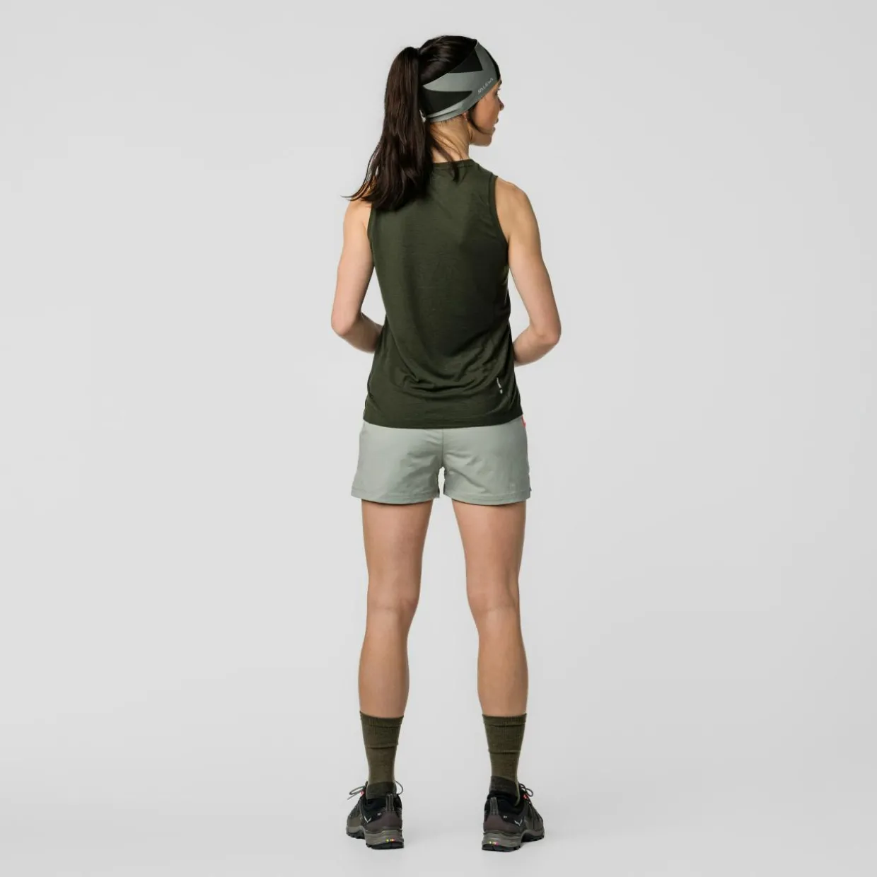 Puez Durastretch Cargo Shorts Women