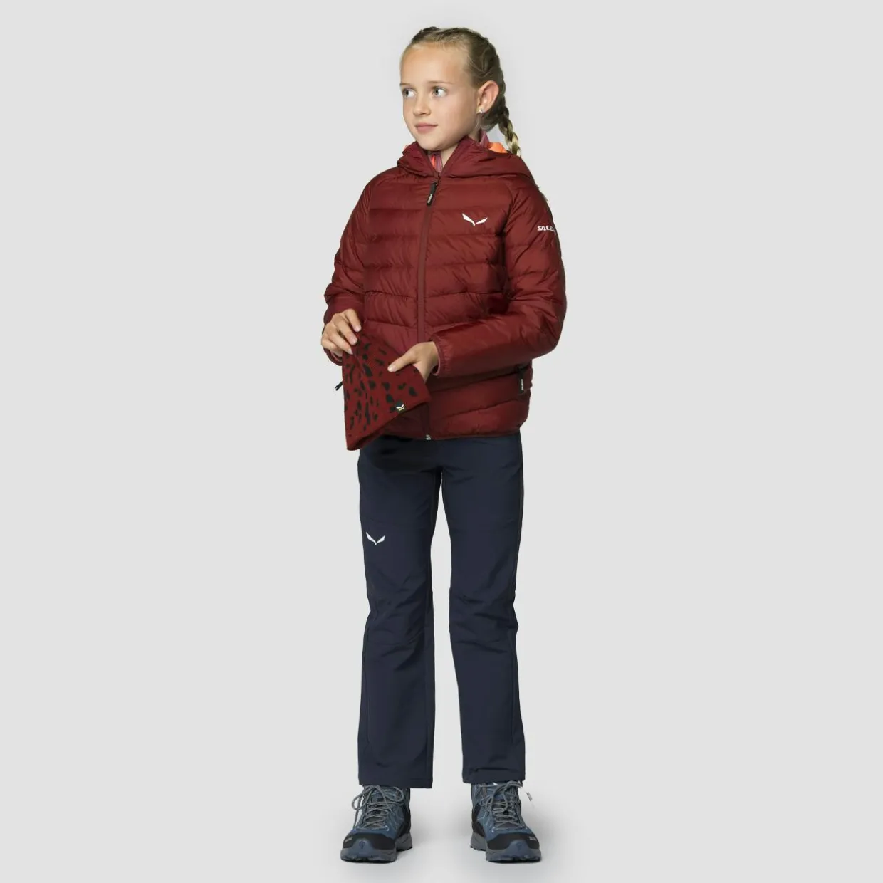 Puez Durastretch Pant Kid